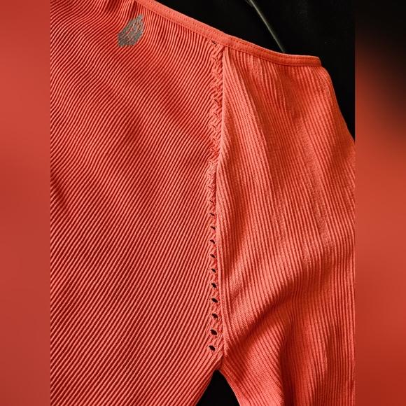 M/L FP Movement Cut It Out long sleeve top. - Picture 9 of 9